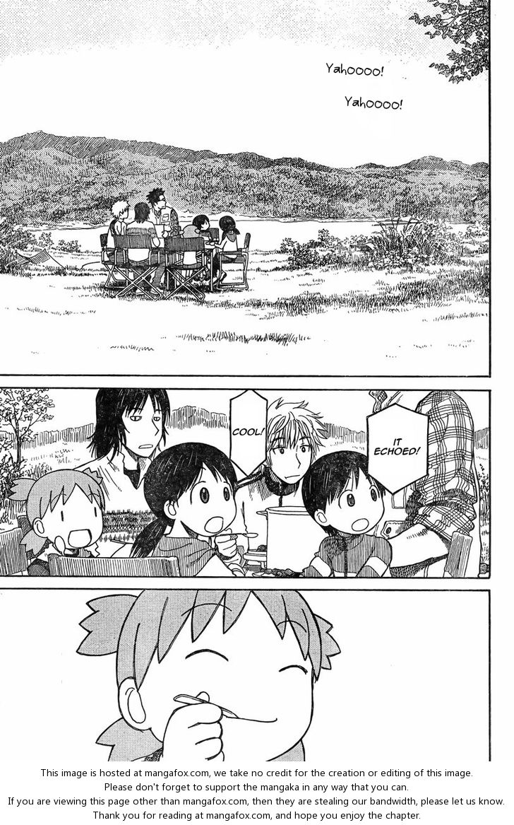 Read Yotsubato! en Manga Online