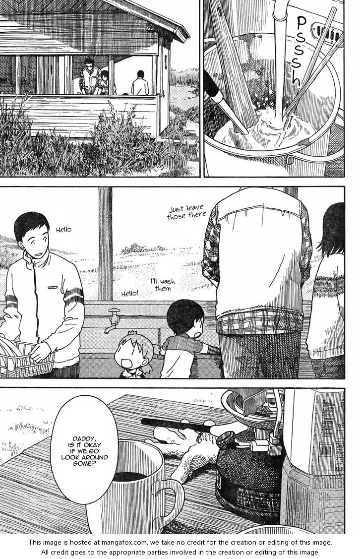 Read Yotsubato! en Manga Online