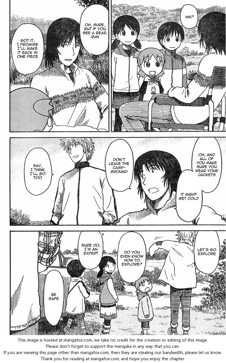 Read Yotsubato! en Manga Online