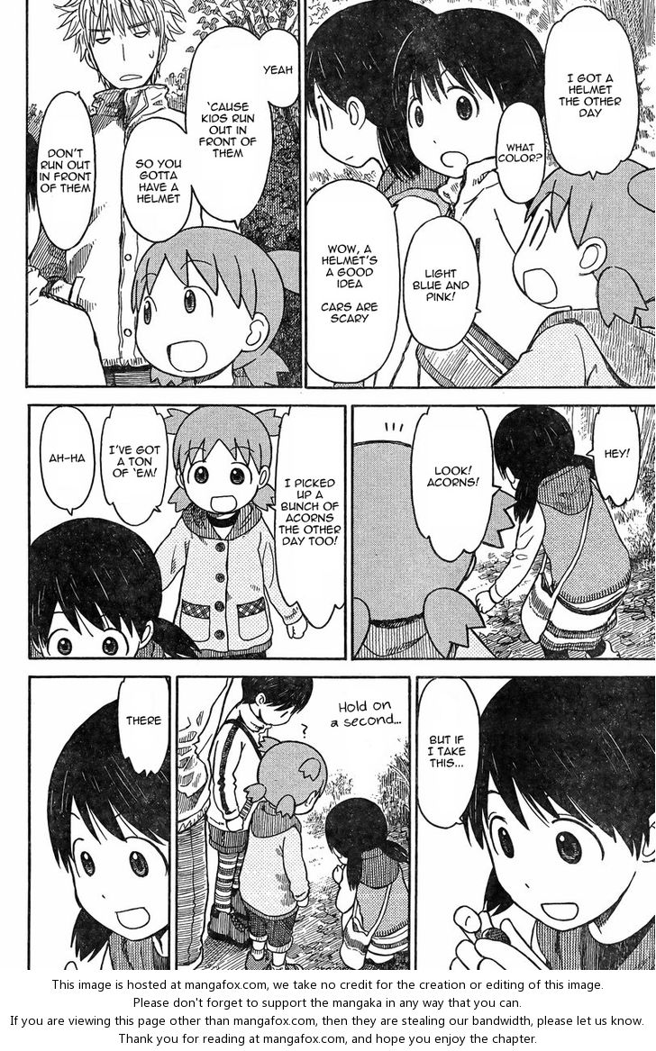 Read Yotsubato! en Manga Online