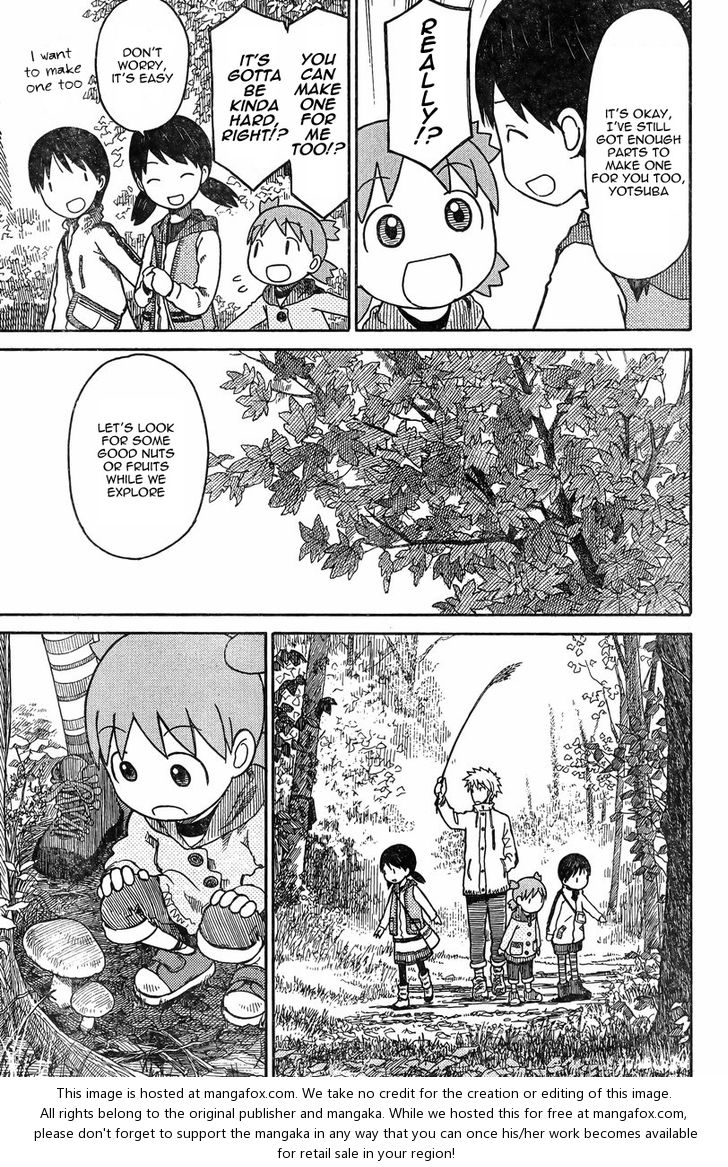 Read Yotsubato! en Manga Online