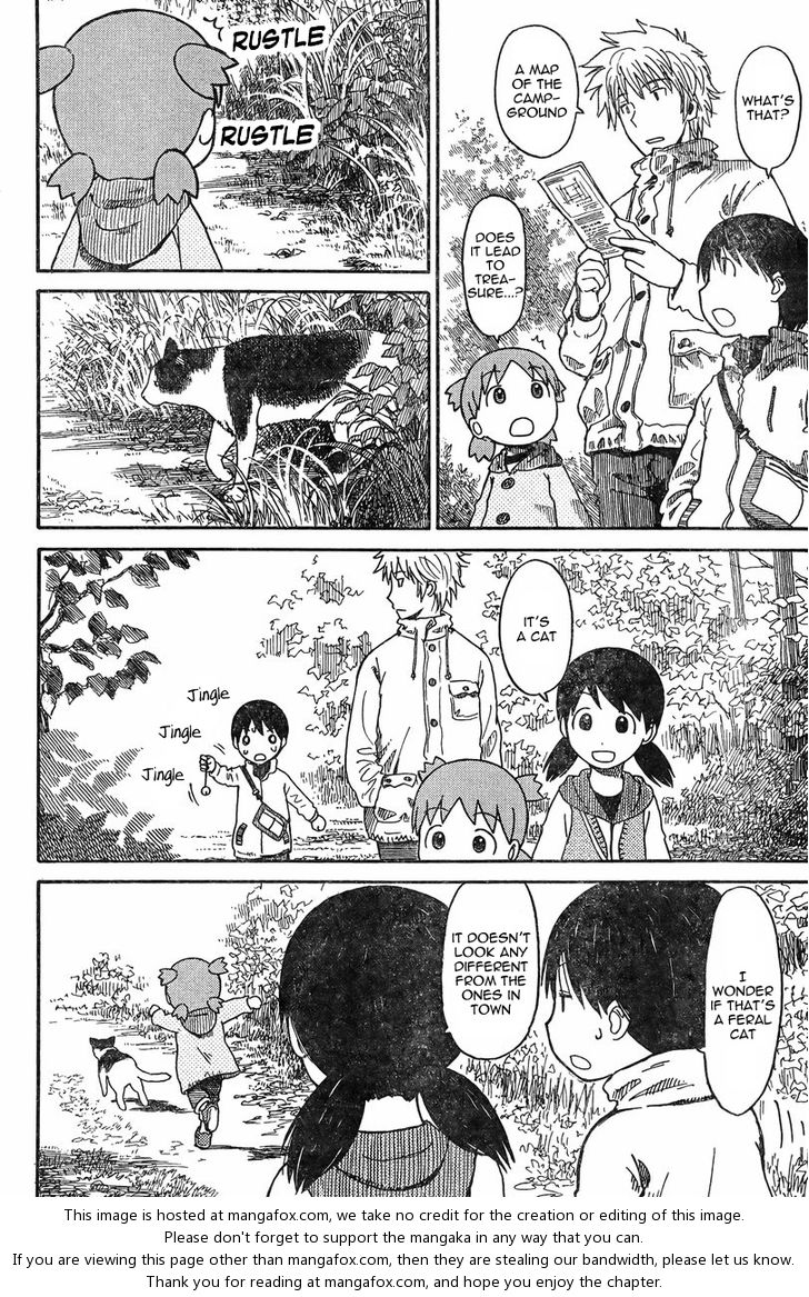 Read Yotsubato! en Manga Online