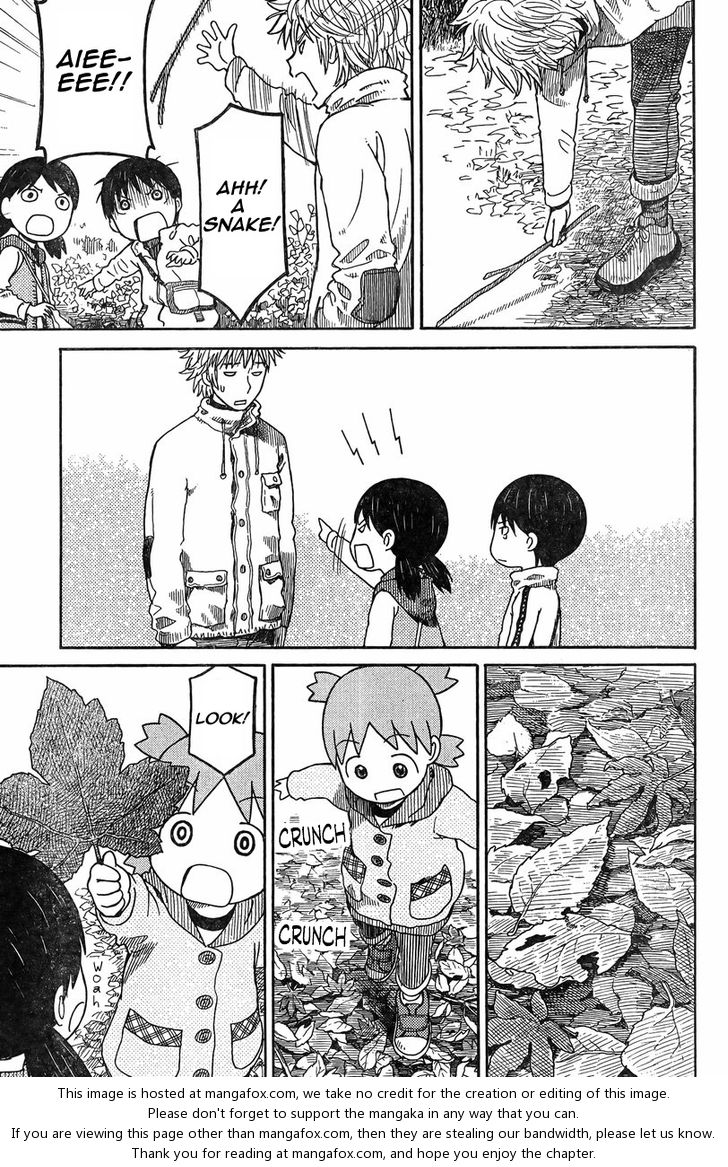 Read Yotsubato! en Manga Online