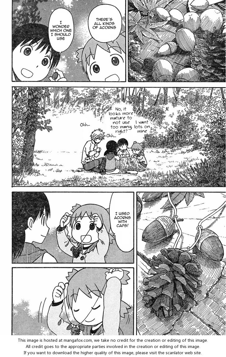 Read Yotsubato! en Manga Online