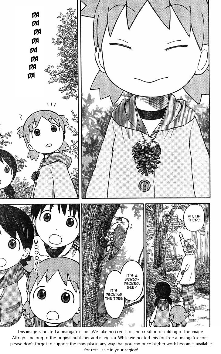Read Yotsubato! en Manga Online
