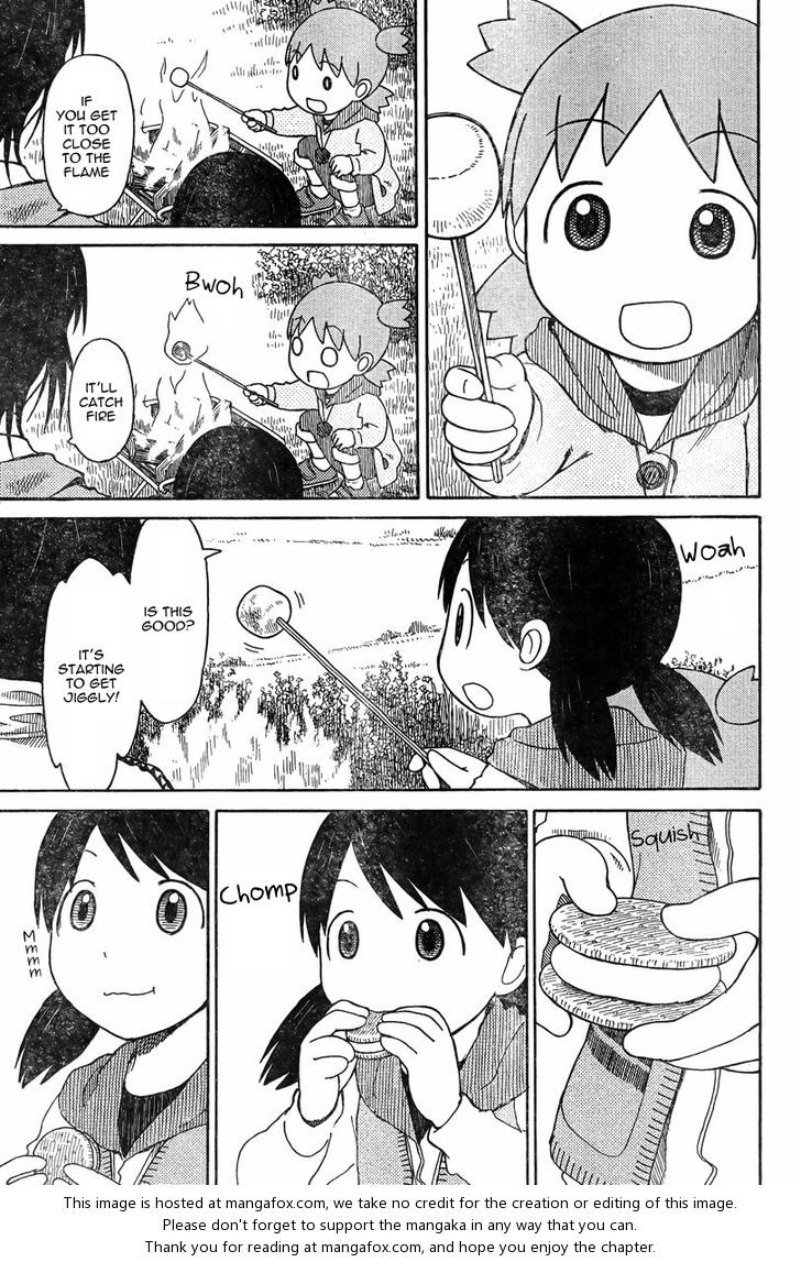 Read Yotsubato! en Manga Online