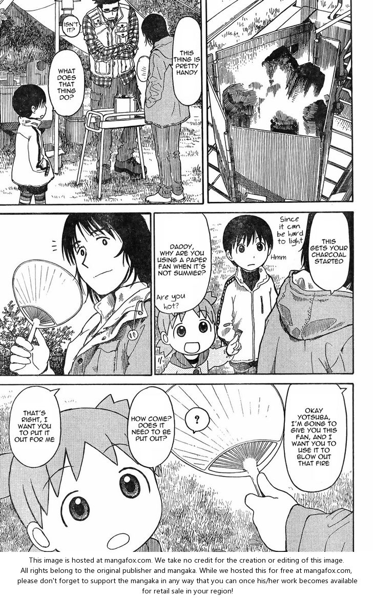 Read Yotsubato! en Manga Online