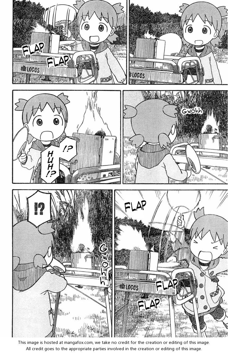 Read Yotsubato! en Manga Online