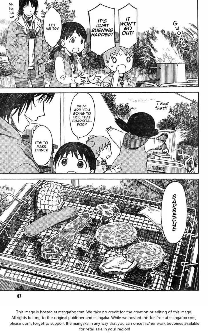 Read Yotsubato! en Manga Online