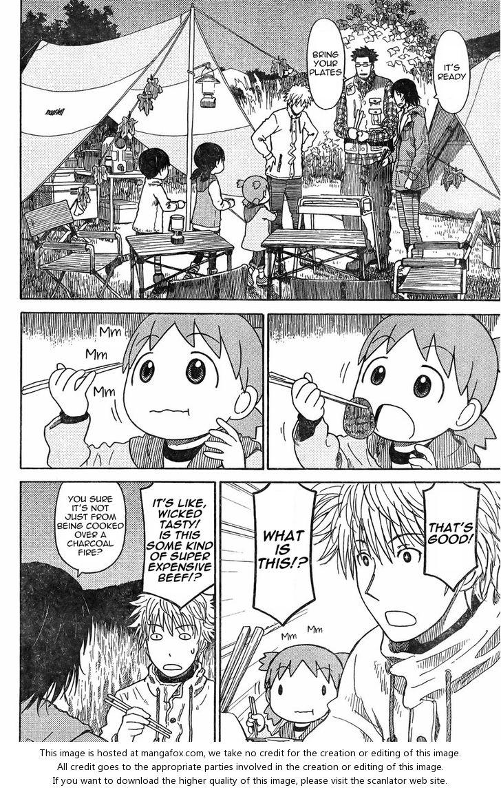 Read Yotsubato! en Manga Online