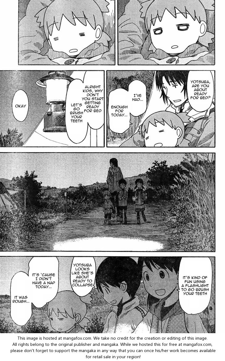 Read Yotsubato! en Manga Online