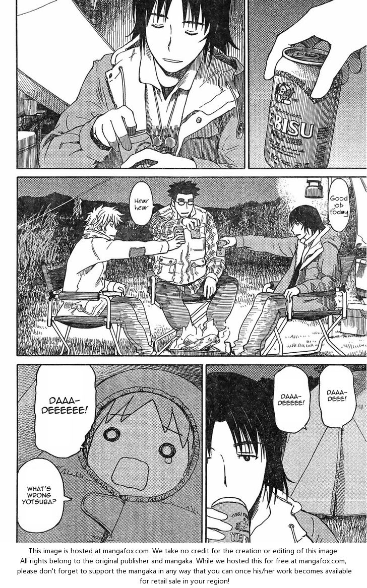 Read Yotsubato! en Manga Online