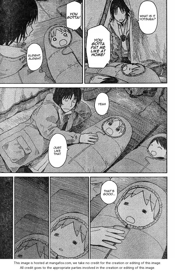 Read Yotsubato! en Manga Online