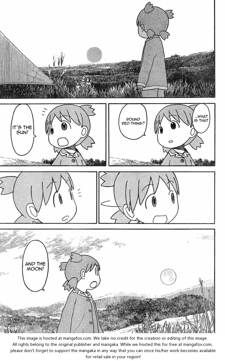 Read Yotsubato! en Manga Online