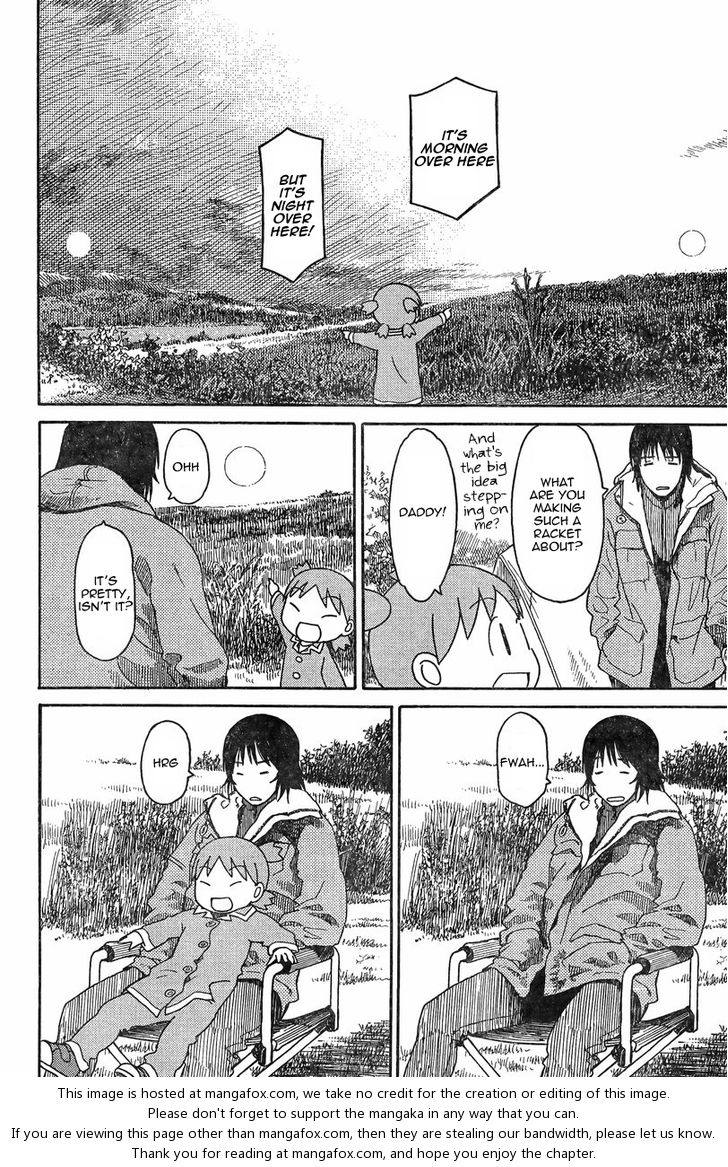 Read Yotsubato! en Manga Online