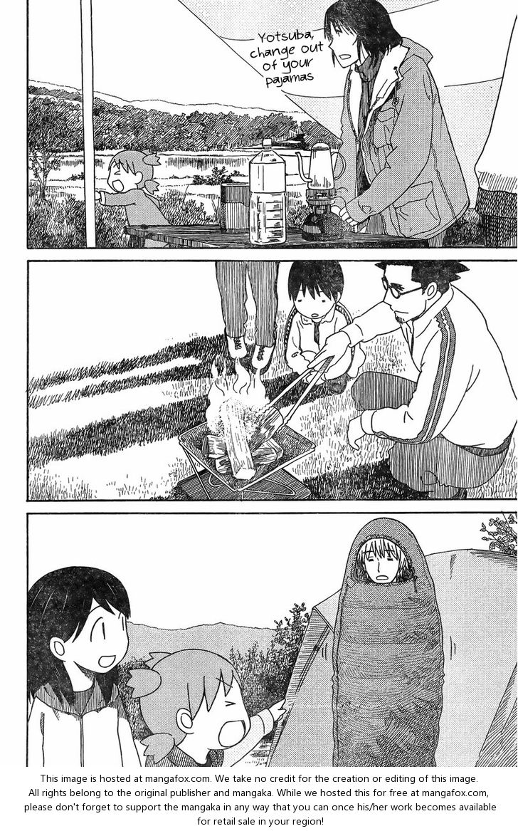 Read Yotsubato! en Manga Online