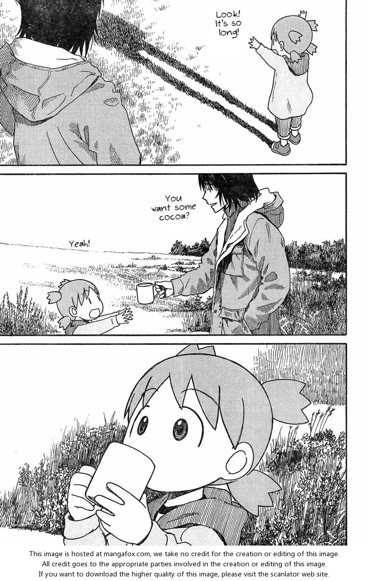 Read Yotsubato! en Manga Online