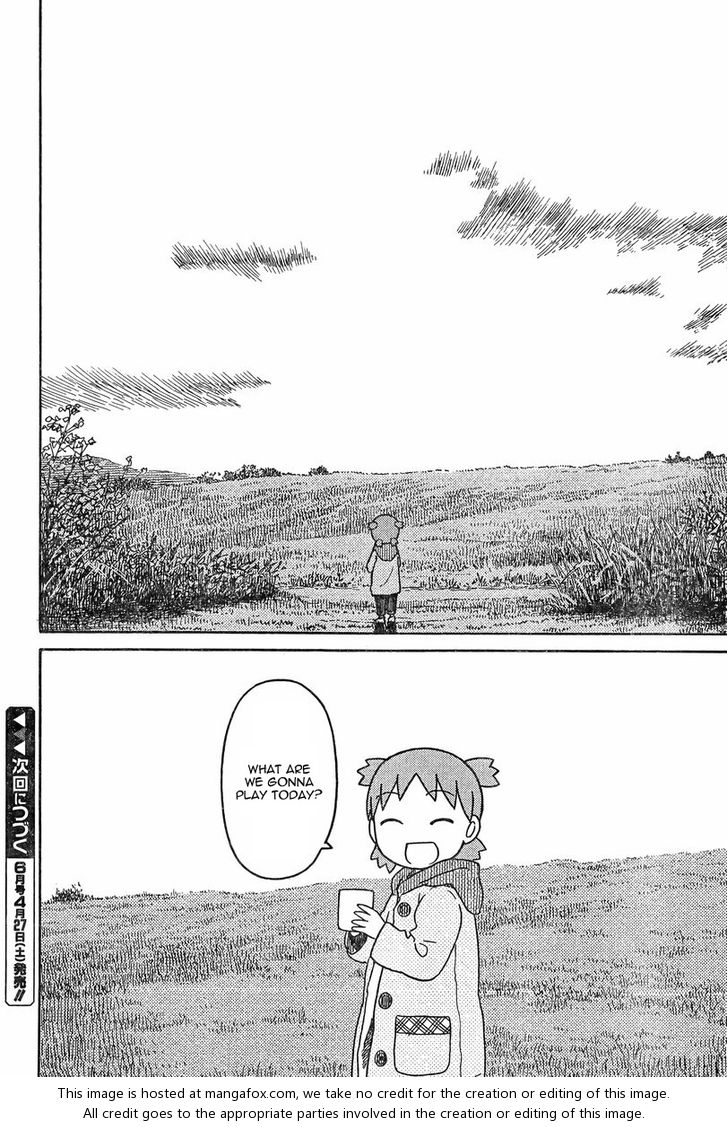 Read Yotsubato! en Manga Online