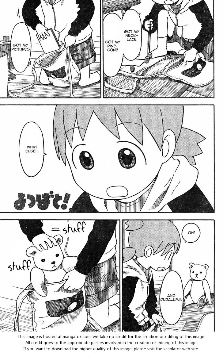 Read Yotsubato! en Manga Online