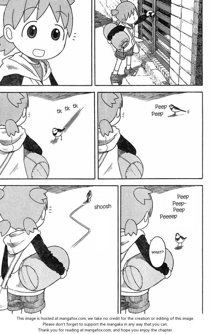 Read Yotsubato! en Manga Online