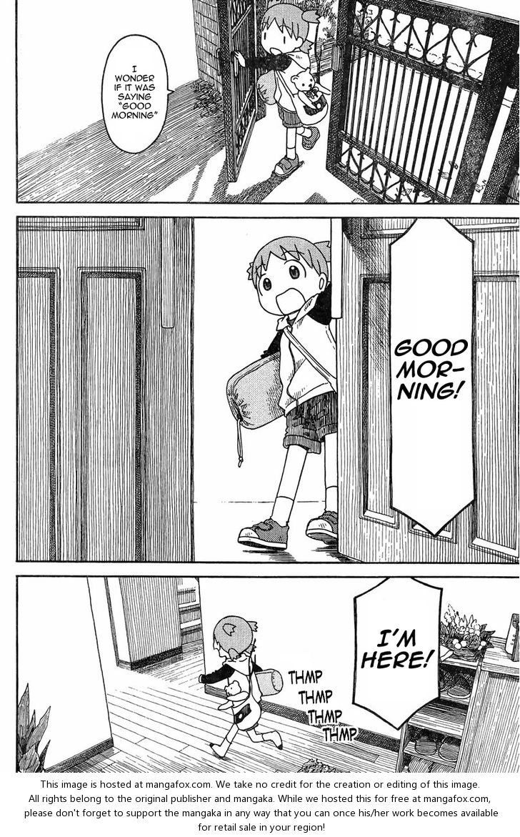 Read Yotsubato! en Manga Online