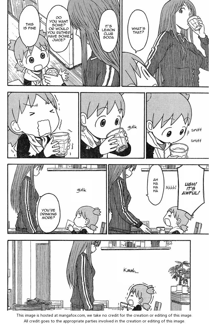 Read Yotsubato! en Manga Online