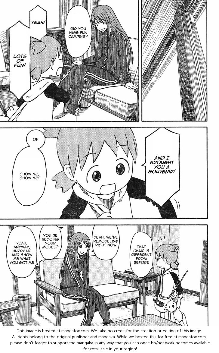 Read Yotsubato! en Manga Online