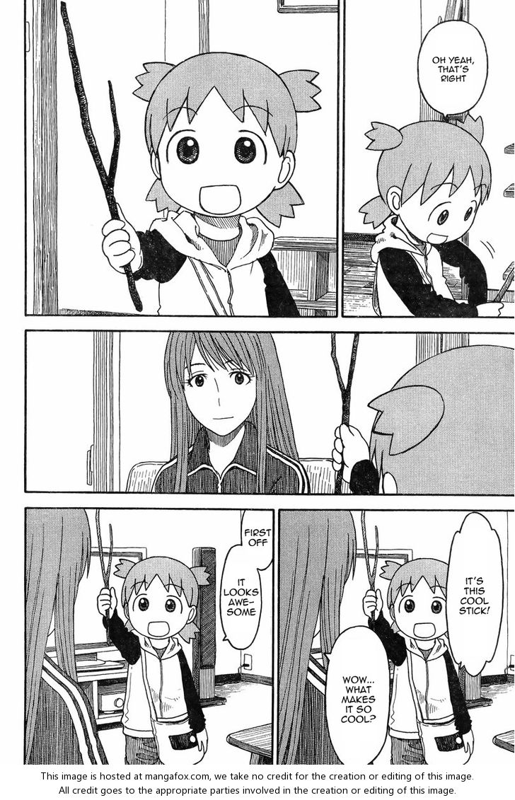 Read Yotsubato! en Manga Online