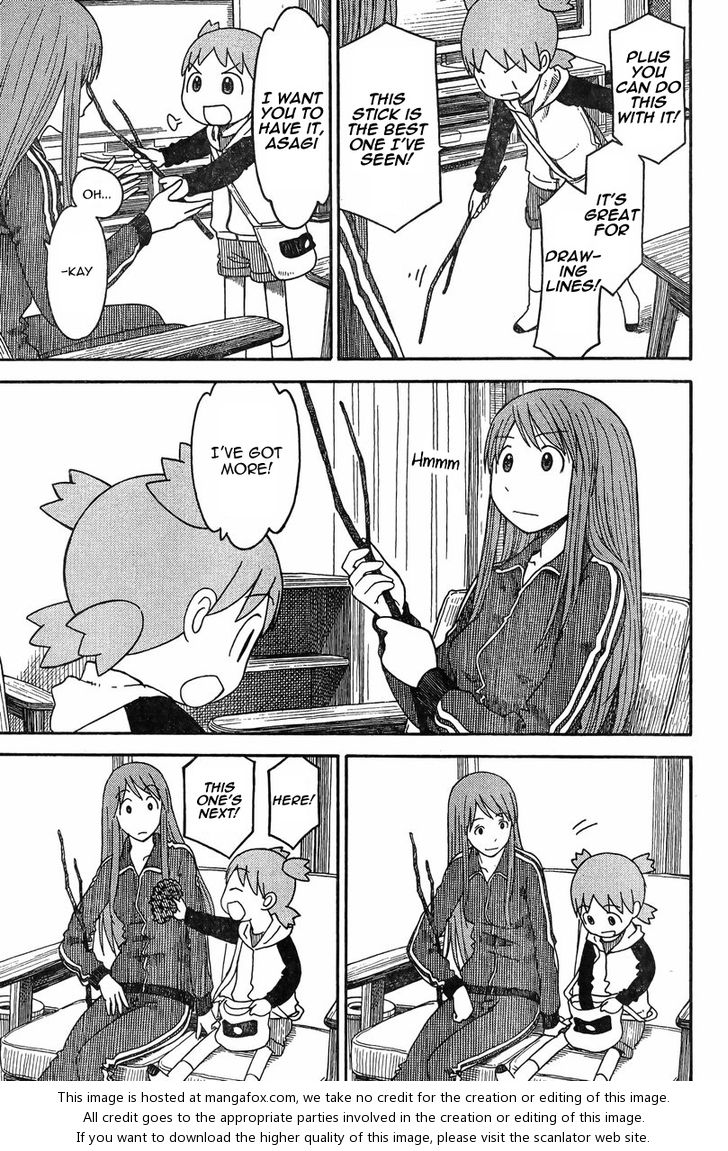 Read Yotsubato! en Manga Online