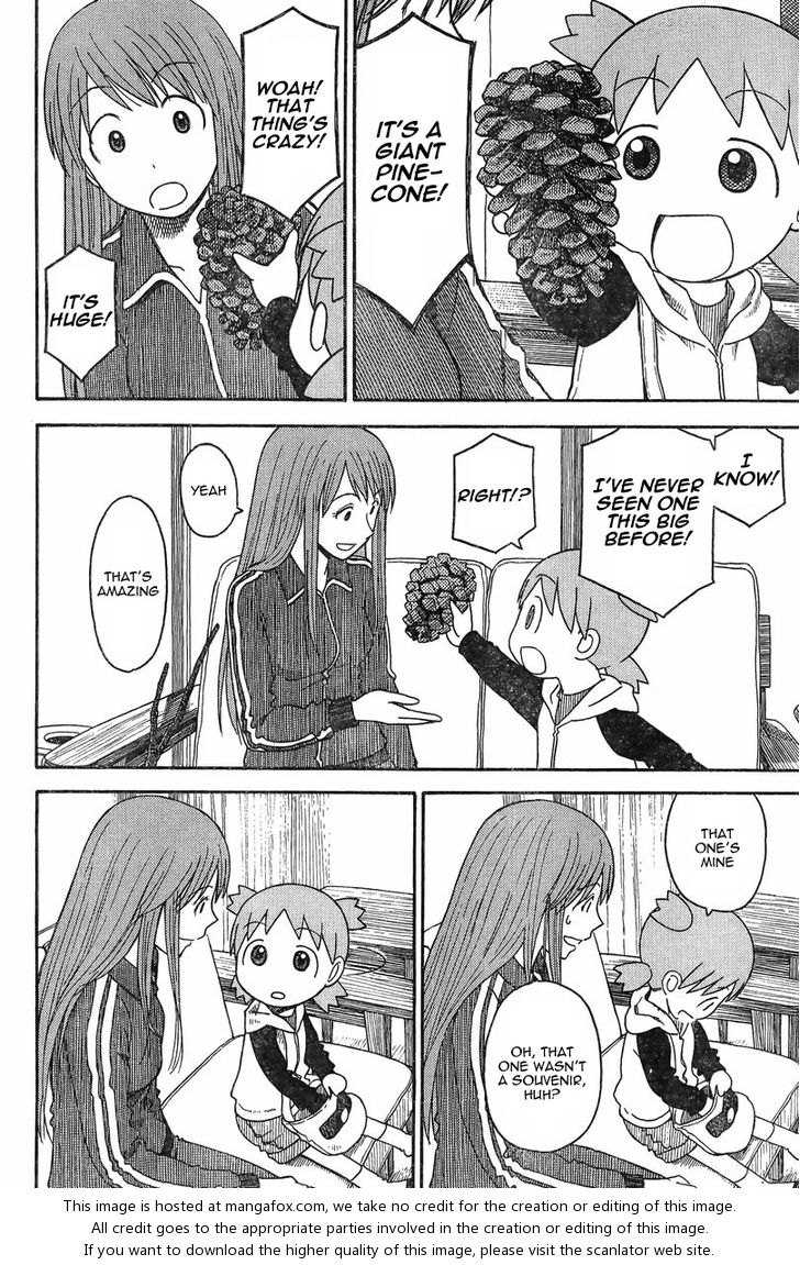 Read Yotsubato! en Manga Online