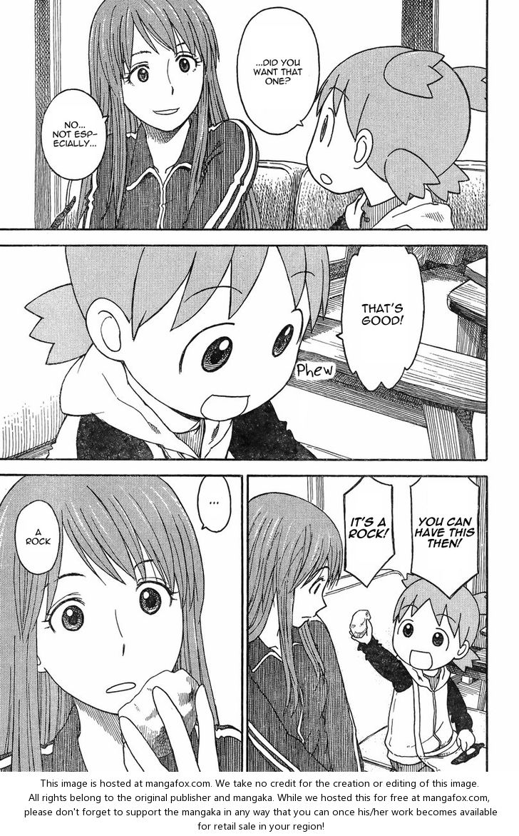 Read Yotsubato! en Manga Online