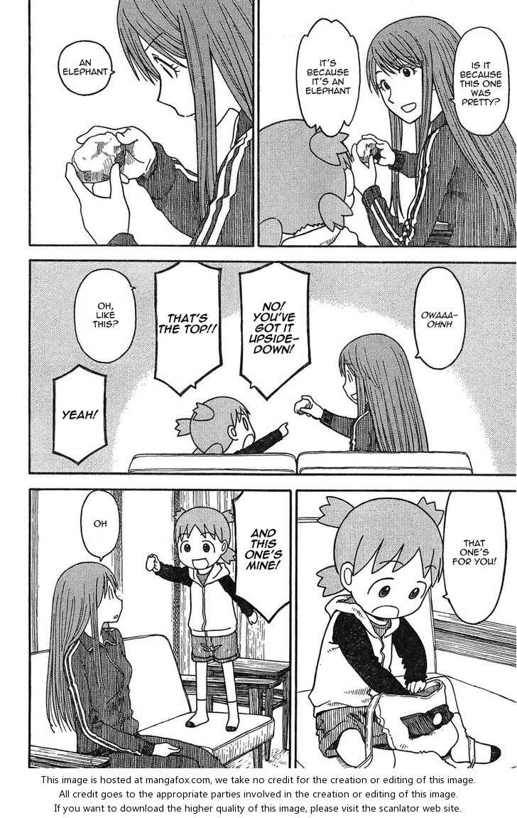 Read Yotsubato! en Manga Online