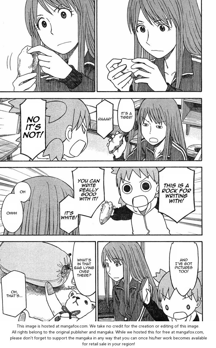 Read Yotsubato! en Manga Online