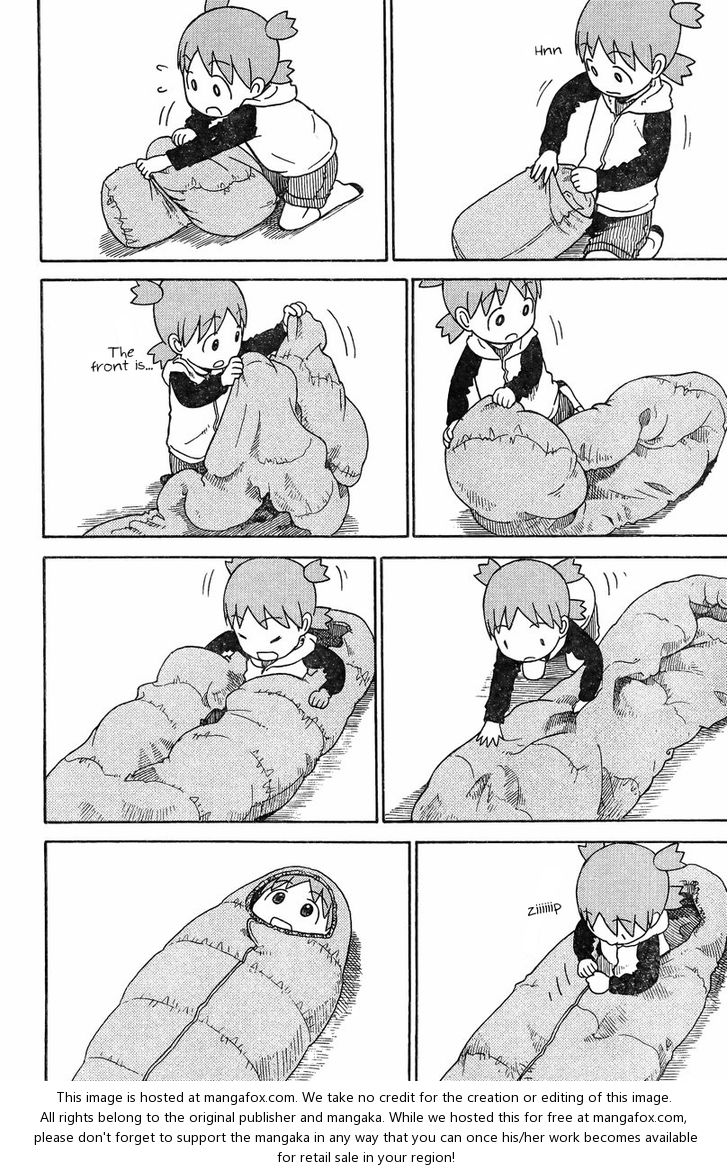 Read Yotsubato! en Manga Online
