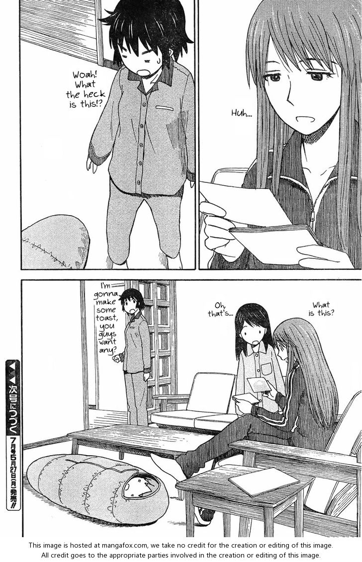 Read Yotsubato! en Manga Online