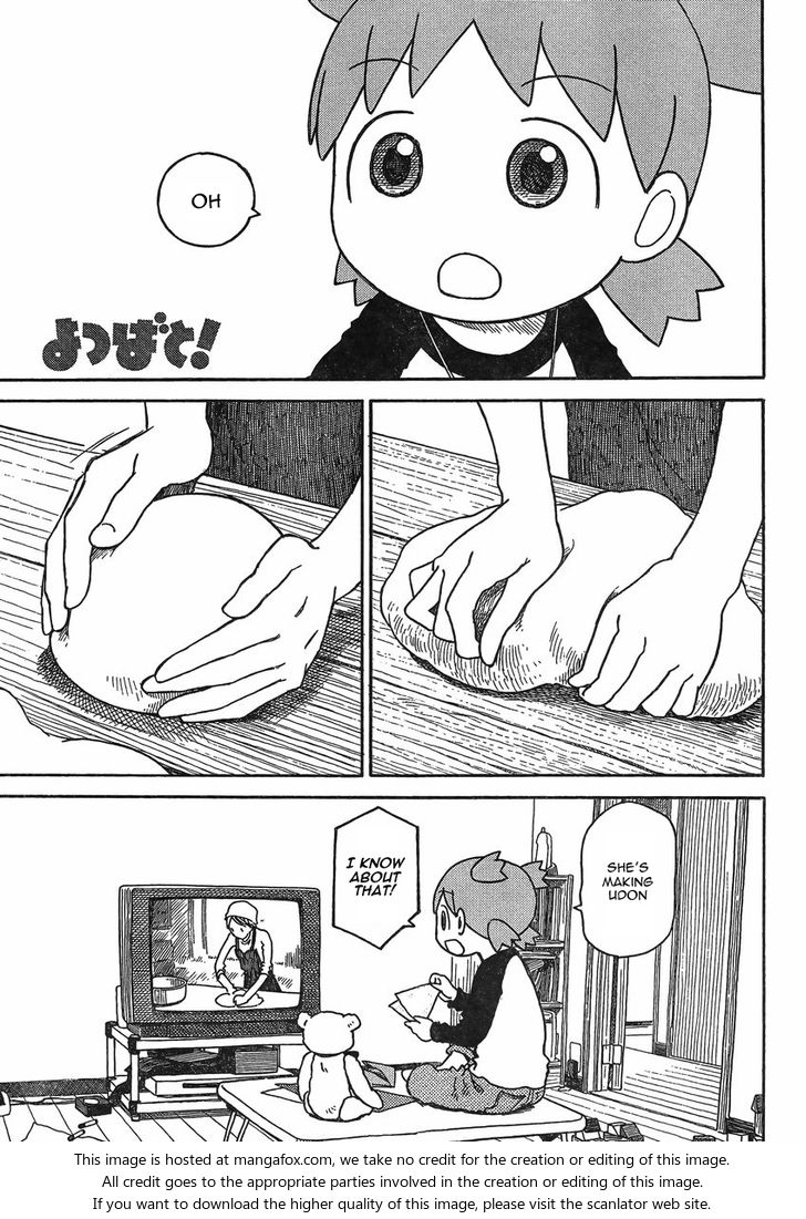 Read Yotsubato! en Manga Online