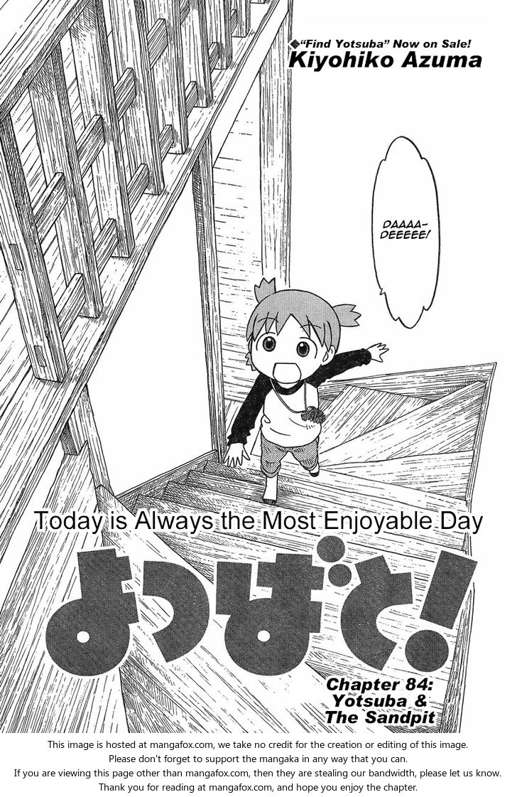 Read Yotsubato! en Manga Online