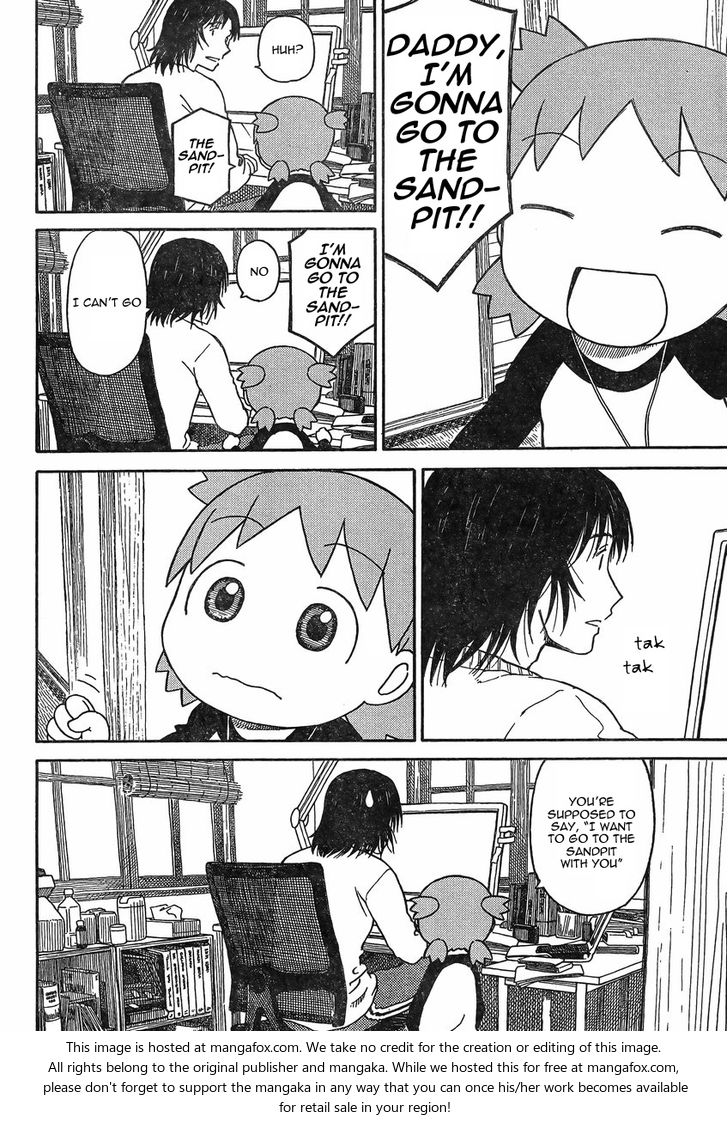 Read Yotsubato! en Manga Online