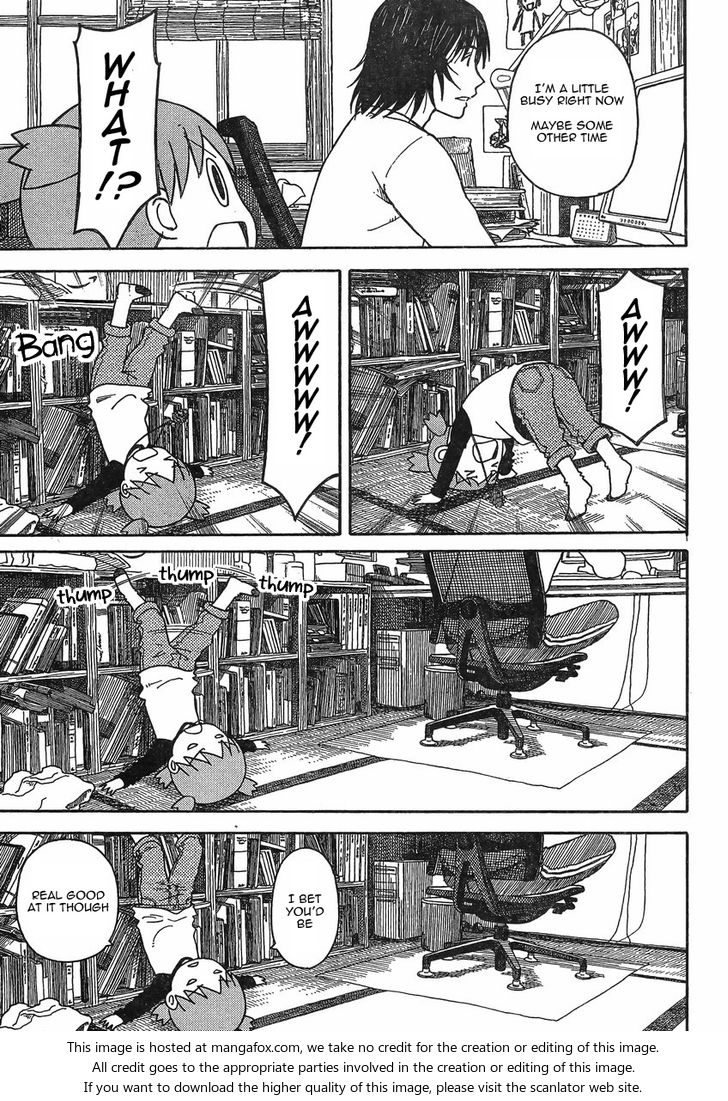 Read Yotsubato! en Manga Online