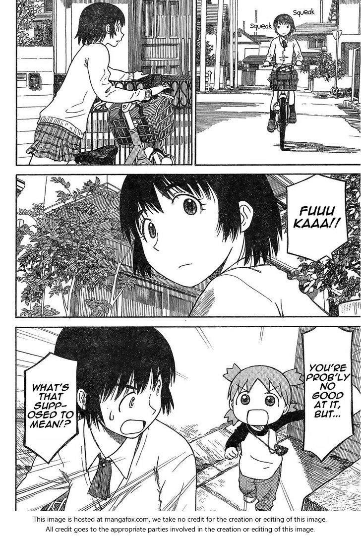 Read Yotsubato! en Manga Online