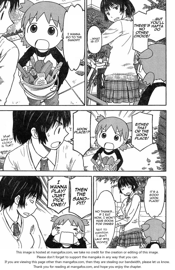 Read Yotsubato! en Manga Online