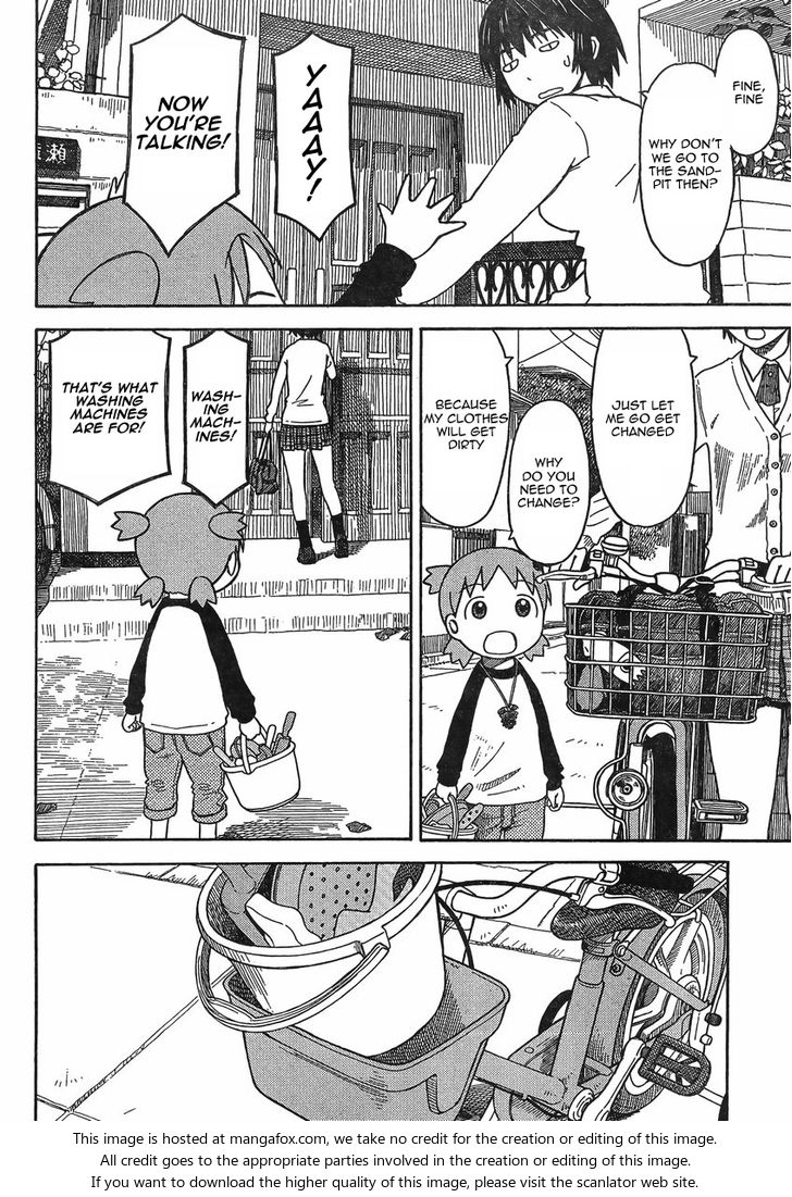 Read Yotsubato! en Manga Online