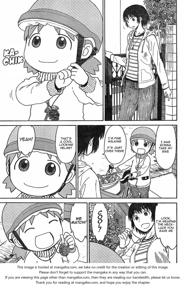 Read Yotsubato! en Manga Online
