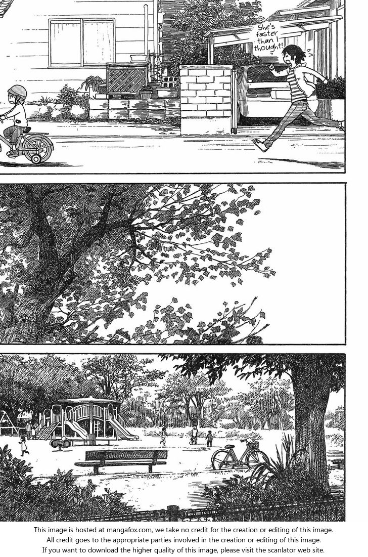 Read Yotsubato! en Manga Online