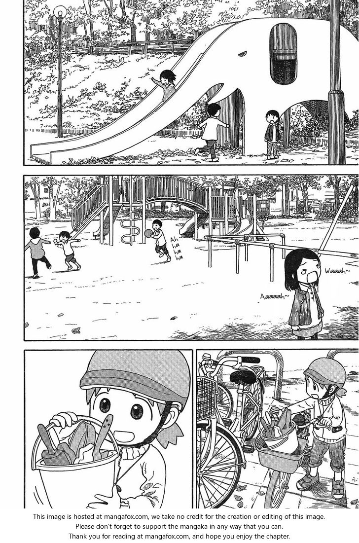Read Yotsubato! en Manga Online