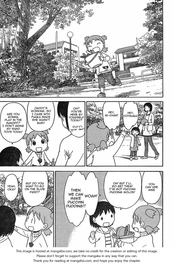 Read Yotsubato! en Manga Online