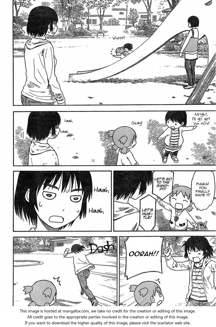 Read Yotsubato! en Manga Online