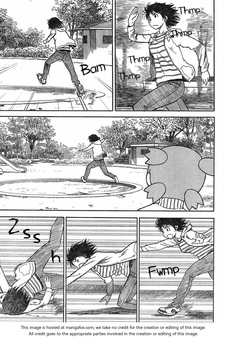 Read Yotsubato! en Manga Online