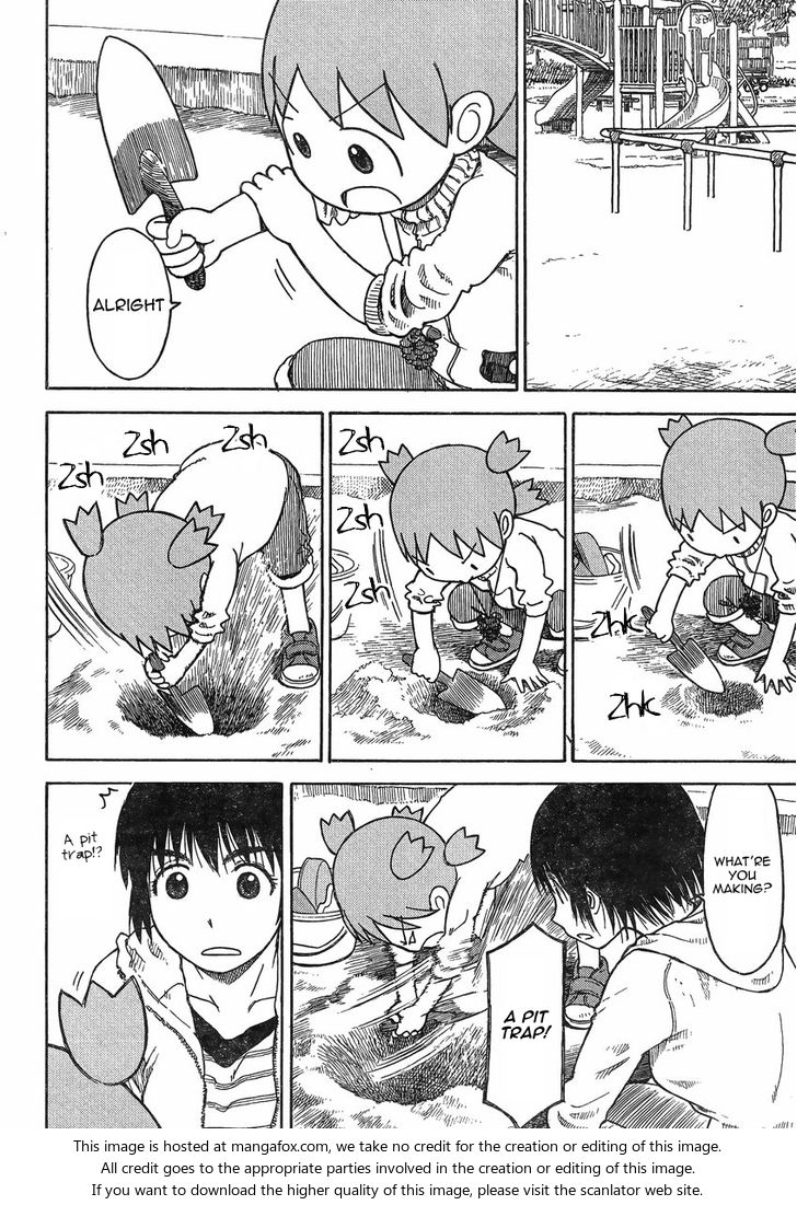 Read Yotsubato! en Manga Online