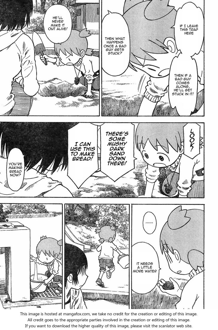 Read Yotsubato! en Manga Online
